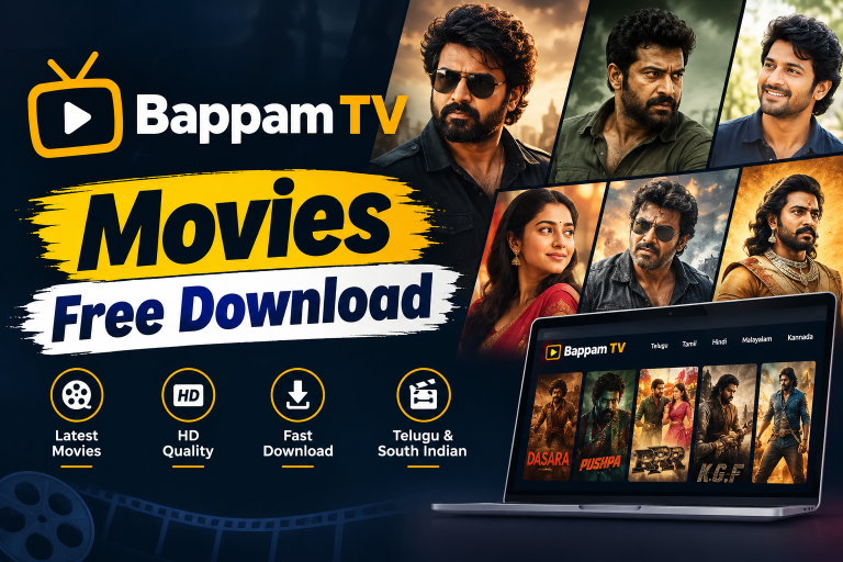 Bappam TV Movies Free Download