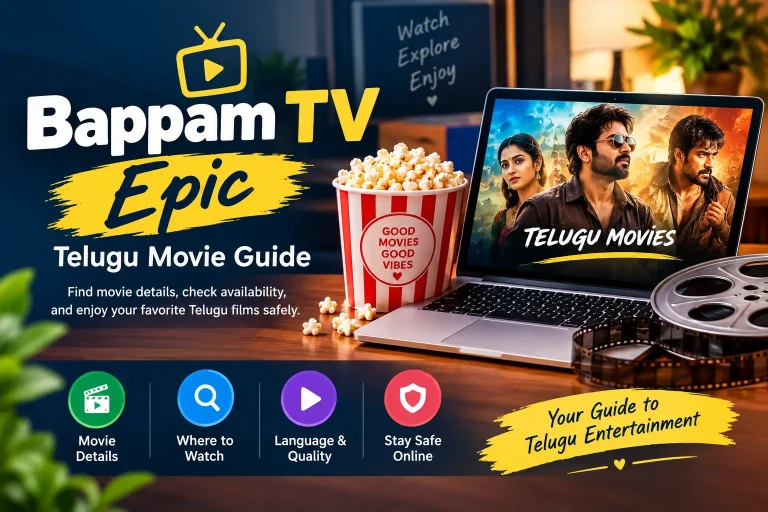 Bappam TV Epic movie poster